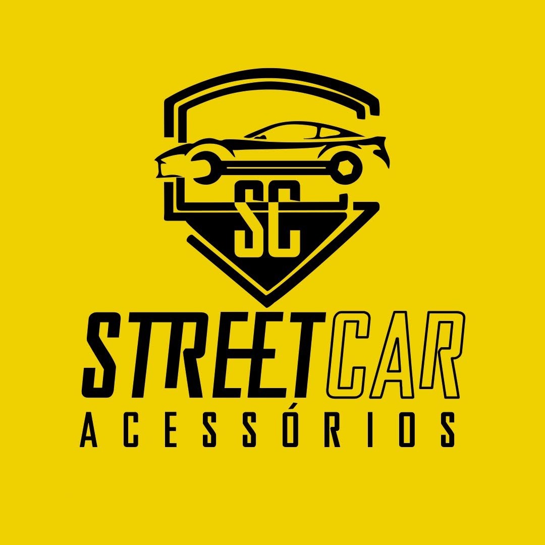 Logo Street Car Acessórios, cliente da Contabilidade Silva & Silva