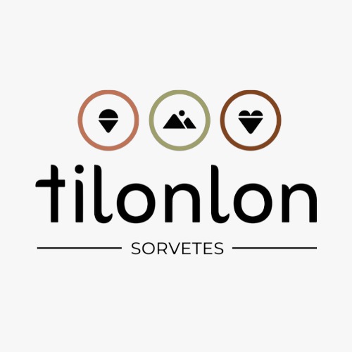 Logo Tilonlon Sorvetes, cliente da Contabilidade Silva & Silva
