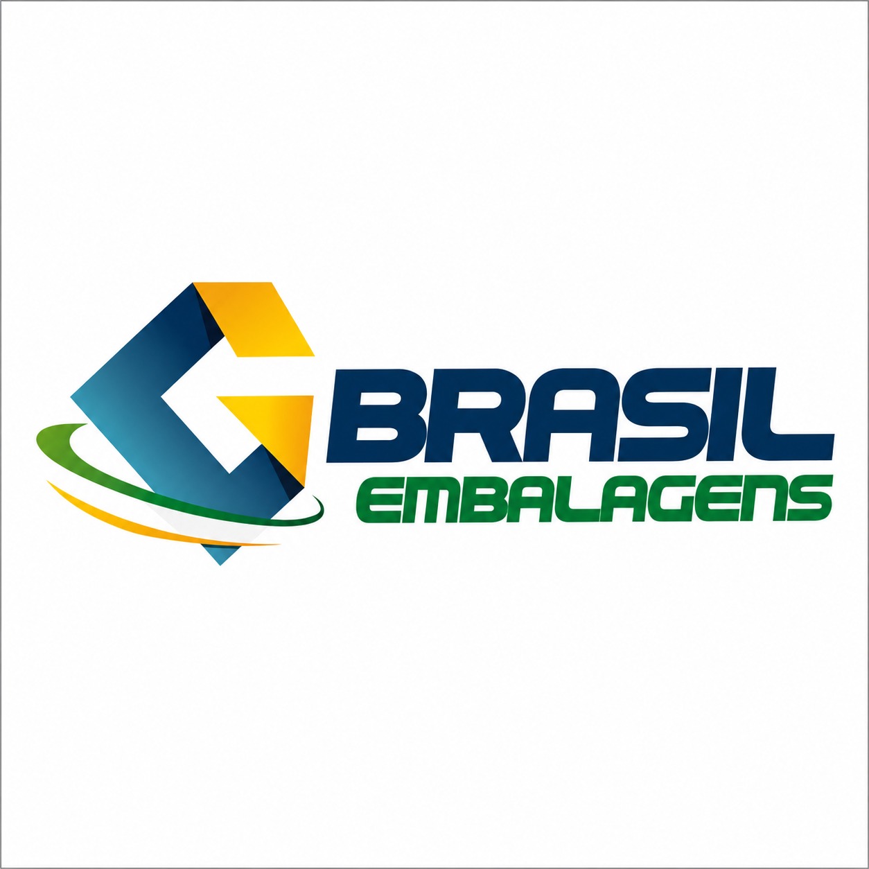 Logo Brasil Embalagens, cliente da Contabilidade Silva & Silva