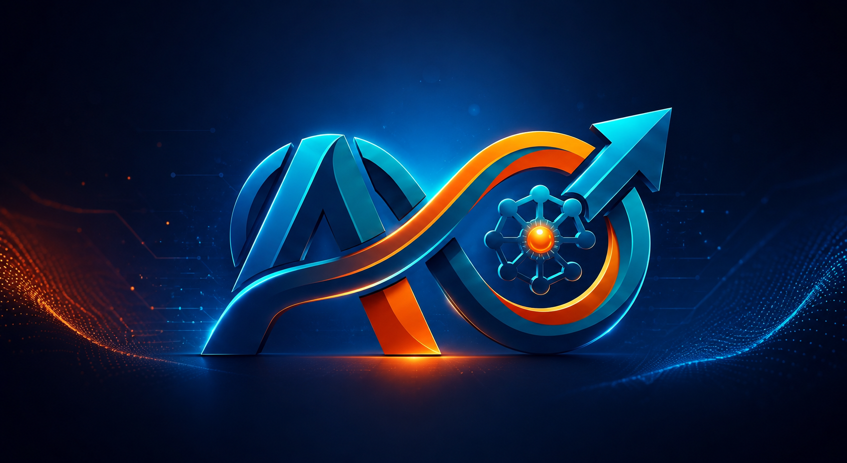 Logo Aionlabs Solution, cliente da Contabilidade Silva & Silva